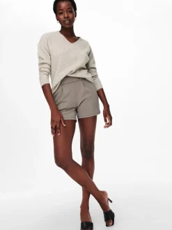 Clearance ONLCAMILLA Striktrøje Dame Strik & Cardigans