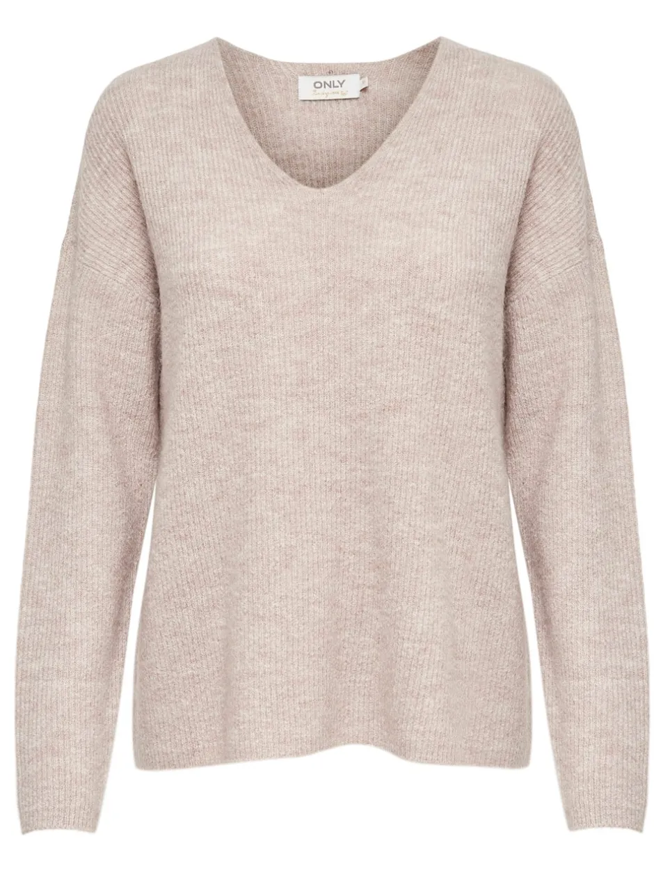 Clearance ONLCAMILLA Striktrøje Dame Strik & Cardigans
