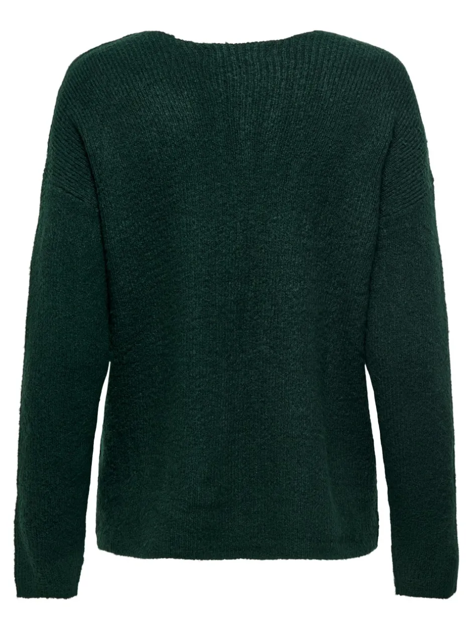 New ONLCAMILLA Striktrøje Dame Strik & Cardigans