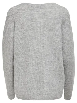 Best ONLCAMILLA Striktrøje Dame Strik & Cardigans