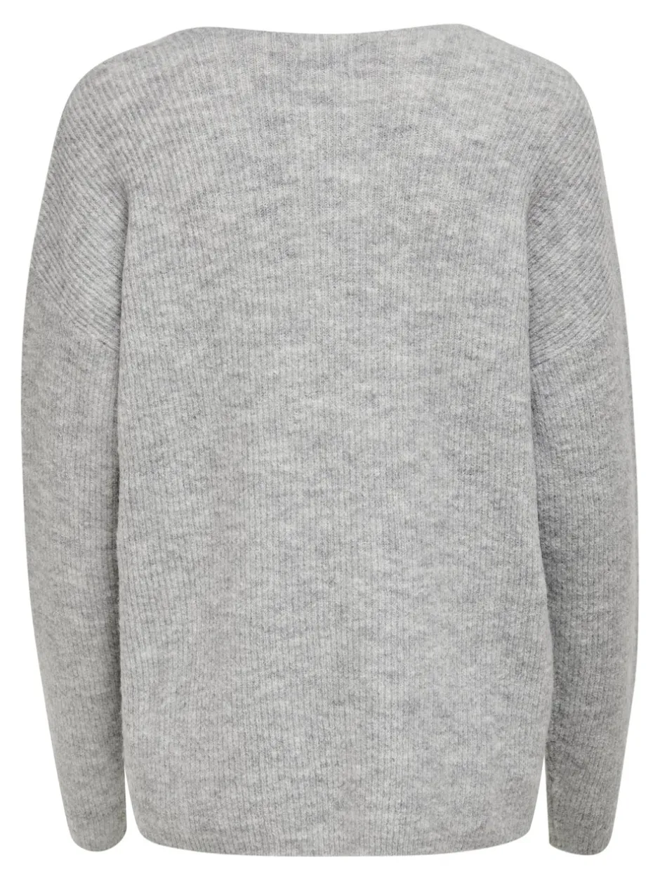 Best ONLCAMILLA Striktrøje Dame Strik & Cardigans