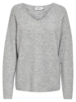 Best ONLCAMILLA Striktrøje Dame Strik & Cardigans