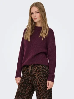Best ONLCAMILLA Striktrøje Dame Strik & Cardigans