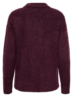 Best ONLCAMILLA Striktrøje Dame Strik & Cardigans