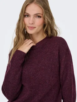 Best ONLCAMILLA Striktrøje Dame Strik & Cardigans