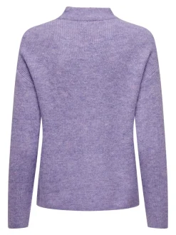 Best ONLCAMILLA Striktrøje Dame Strik & Cardigans