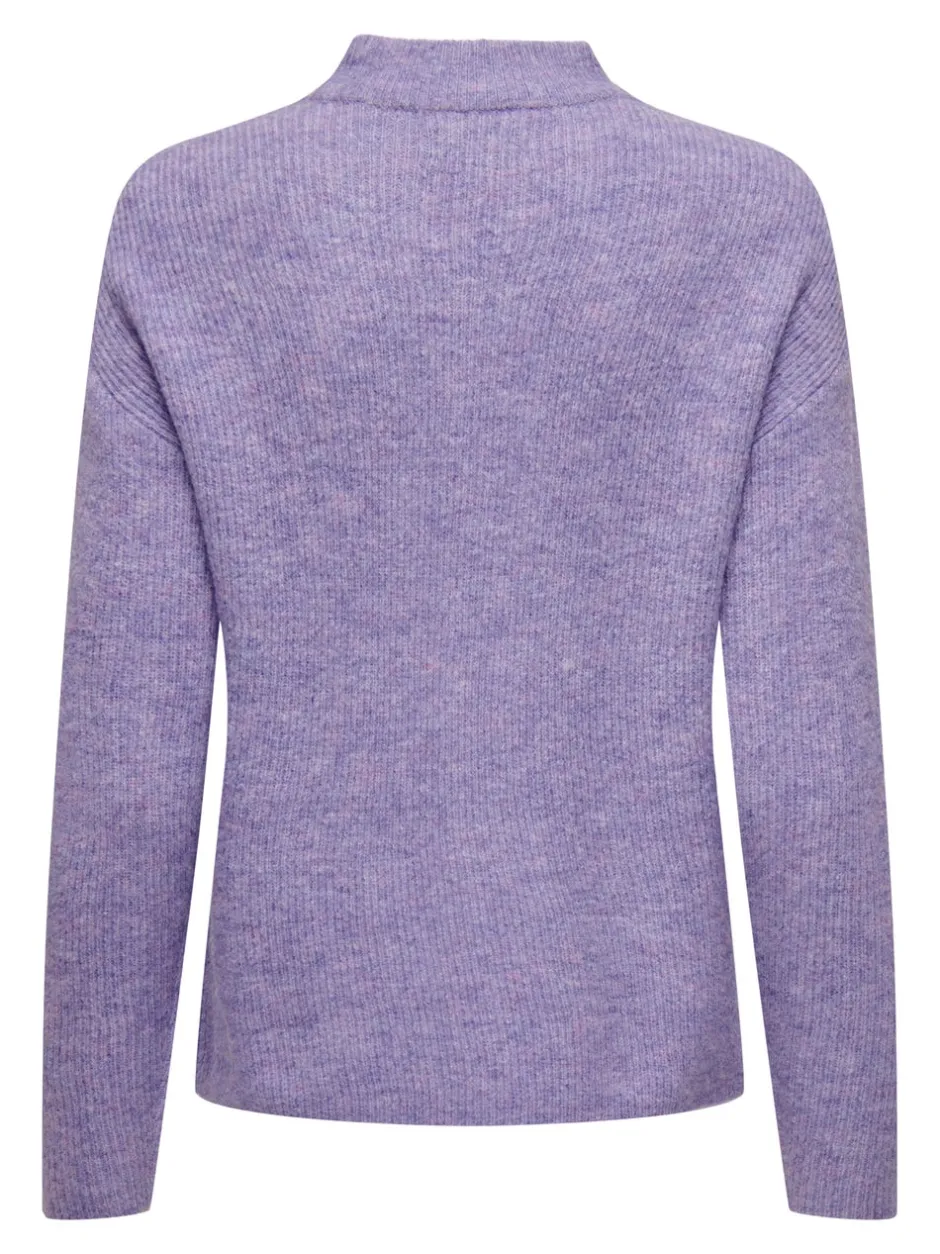Best ONLCAMILLA Striktrøje Dame Strik & Cardigans