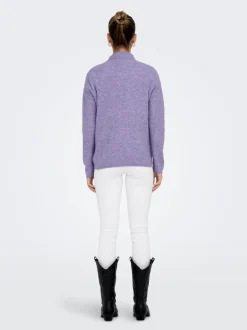 Best ONLCAMILLA Striktrøje Dame Strik & Cardigans