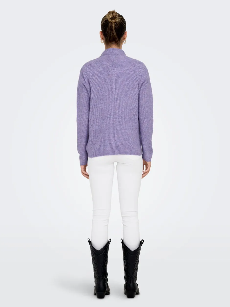 Best ONLCAMILLA Striktrøje Dame Strik & Cardigans