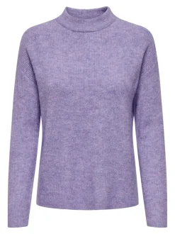 Best ONLCAMILLA Striktrøje Dame Strik & Cardigans