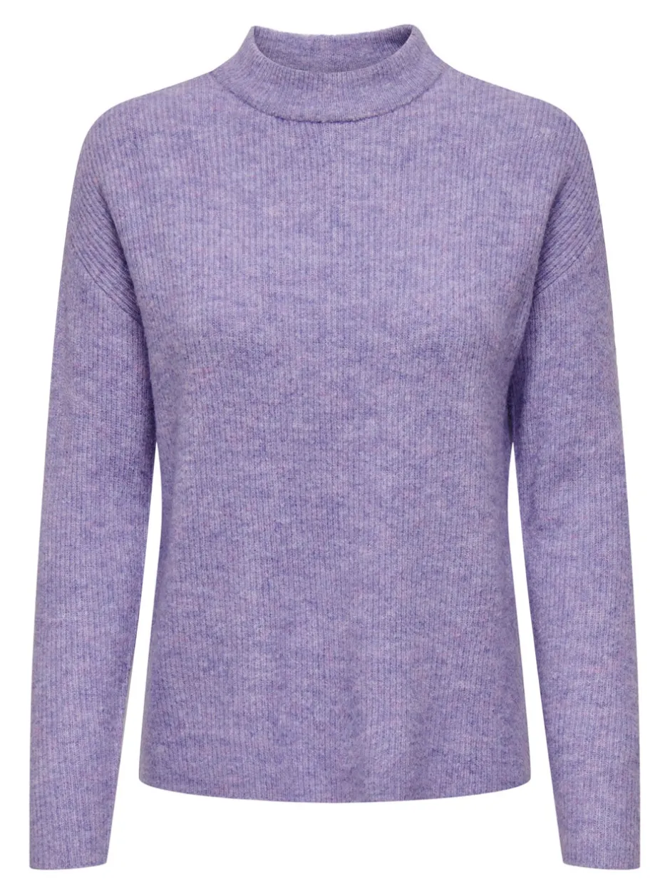 Best ONLCAMILLA Striktrøje Dame Strik & Cardigans