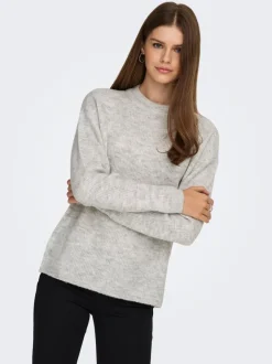New ONLCAMILLA Striktrøje Dame Strik & Cardigans