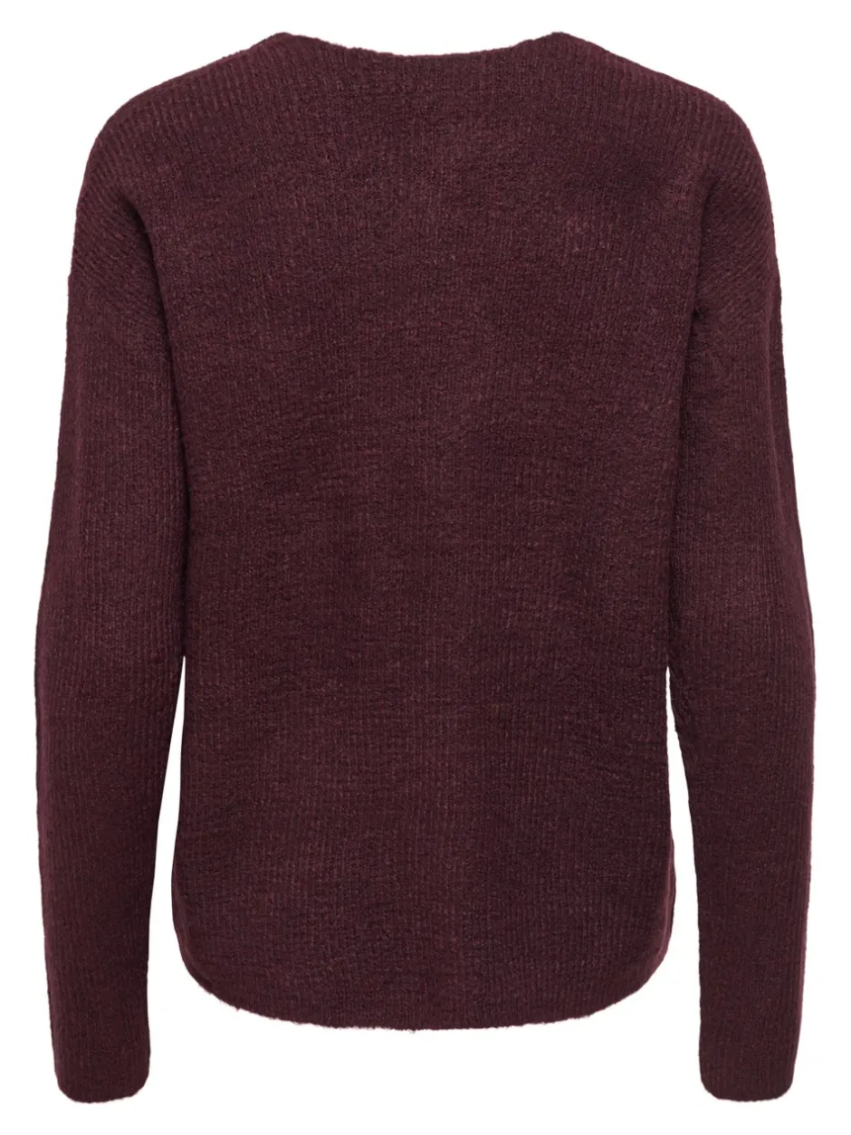 Online ONLCAMILLA Striktrøje Dame Strik & Cardigans