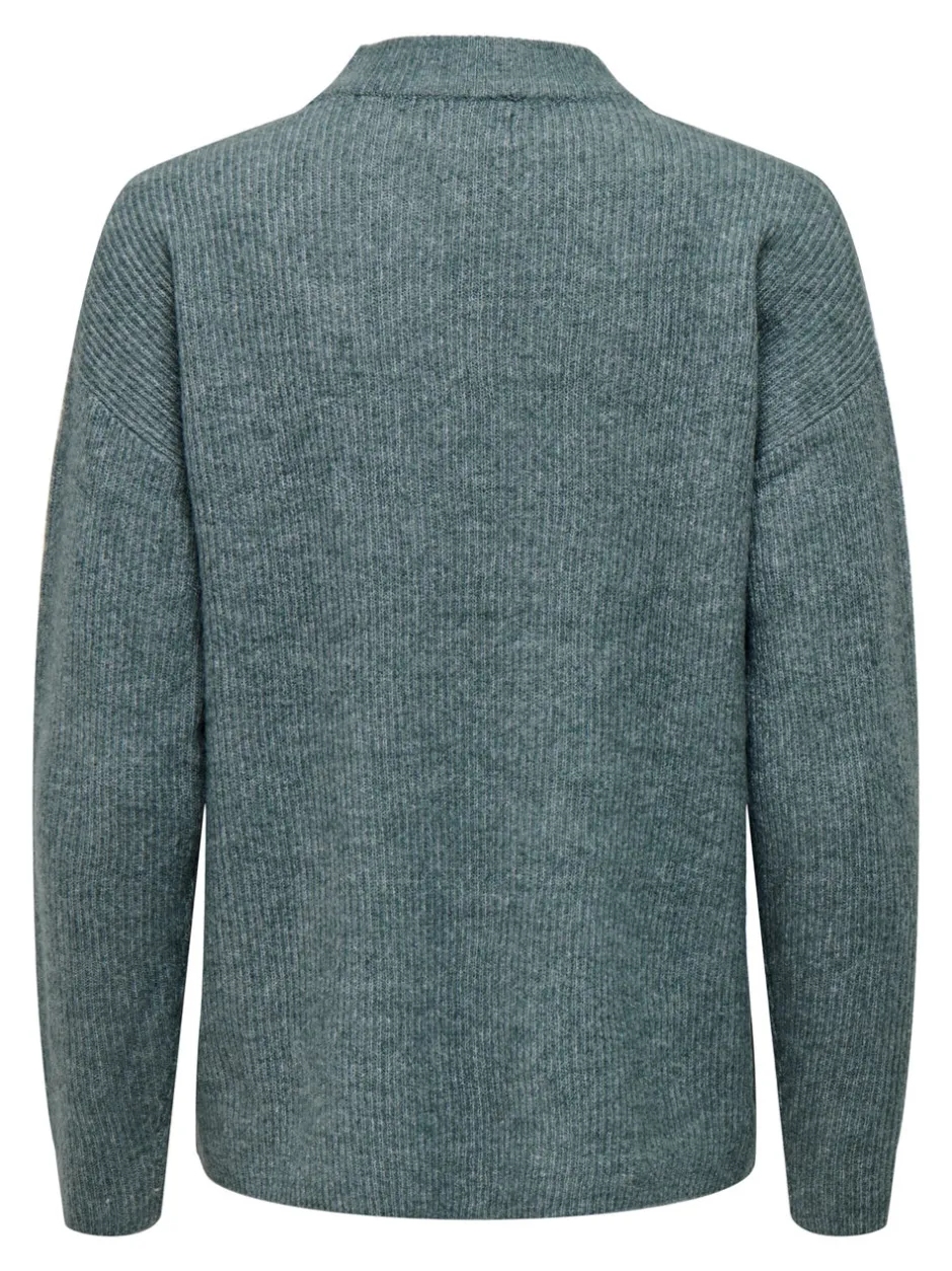 Outlet ONLCAMILLA Striktrøje Dame Strik & Cardigans