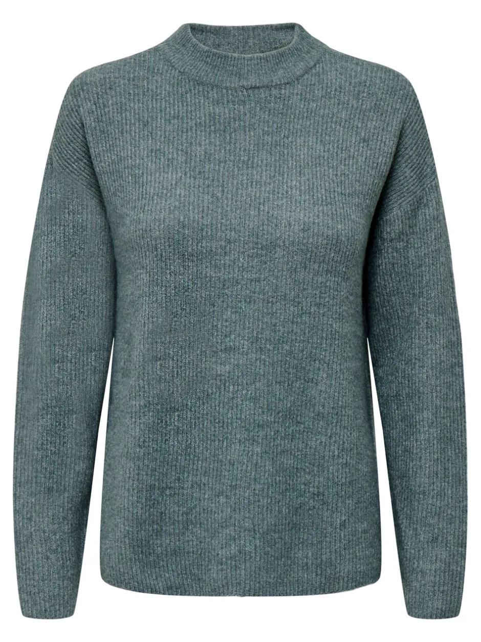 Outlet ONLCAMILLA Striktrøje Dame Strik & Cardigans