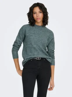 Outlet ONLCAMILLA Striktrøje Dame Strik & Cardigans
