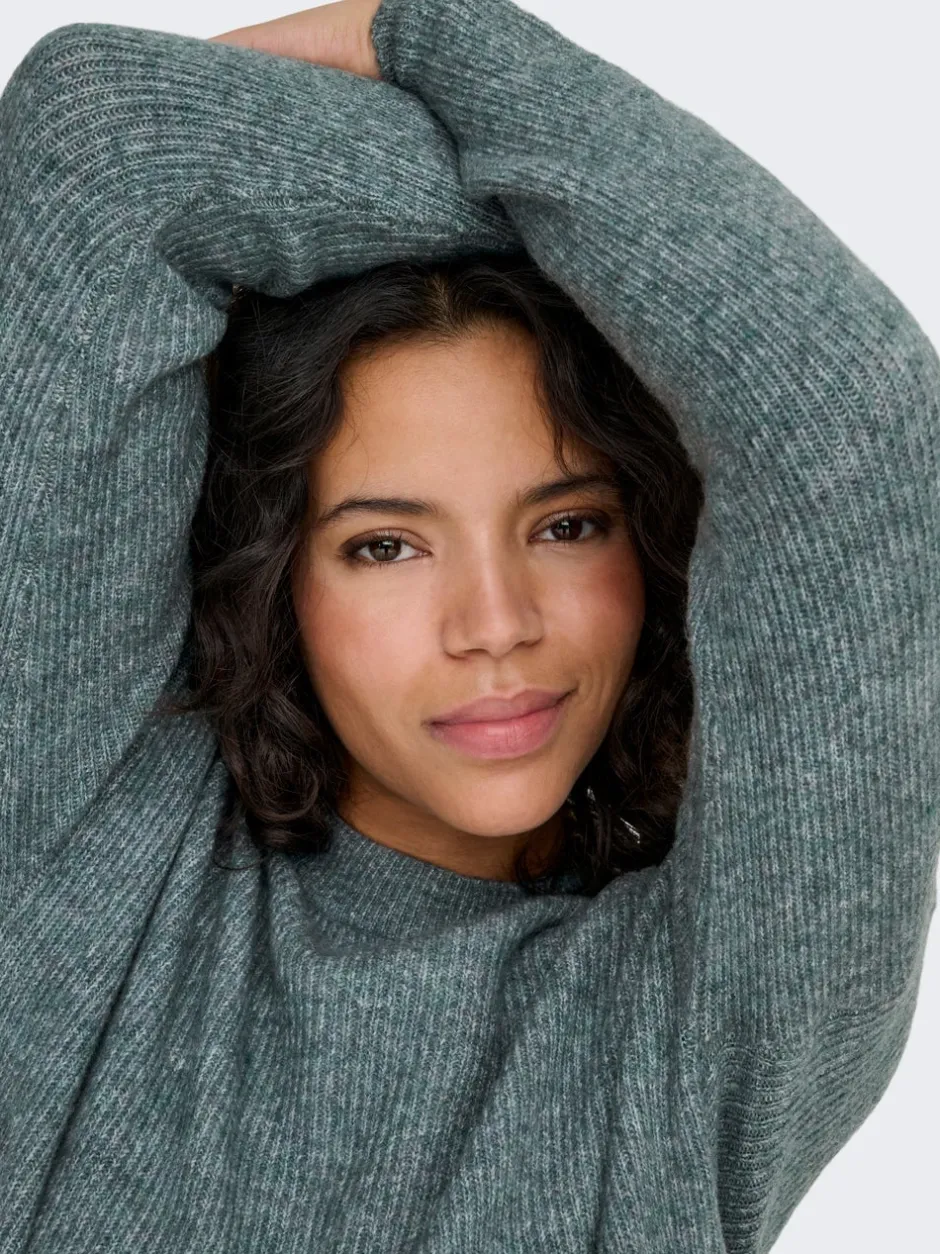 Outlet ONLCAMILLA Striktrøje Dame Strik & Cardigans