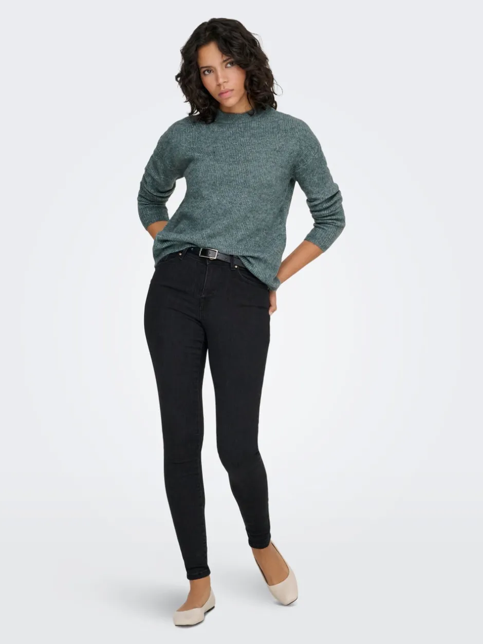Outlet ONLCAMILLA Striktrøje Dame Strik & Cardigans