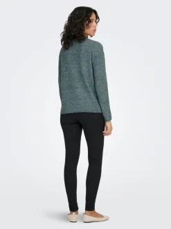 Outlet ONLCAMILLA Striktrøje Dame Strik & Cardigans