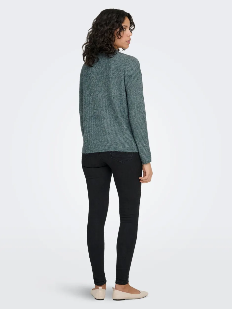 Outlet ONLCAMILLA Striktrøje Dame Strik & Cardigans