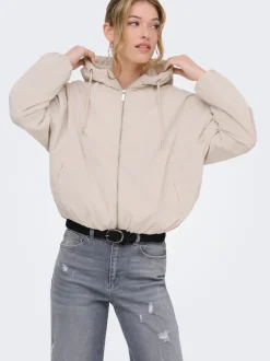 New ONLCAMILLE Jakke Dame Jakker Og Frakker