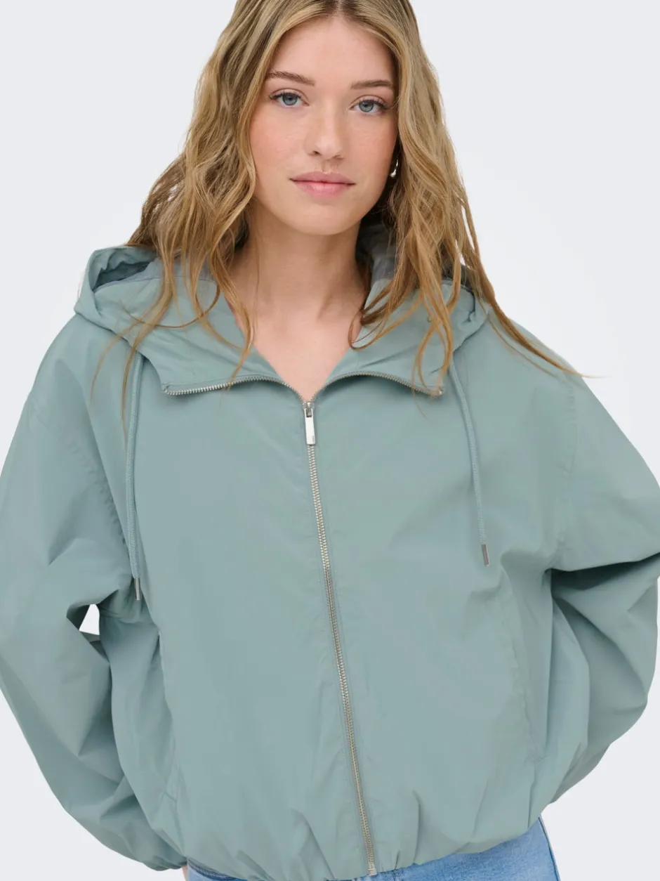New ONLCAMILLE Jakke Dame Jakker Og Frakker