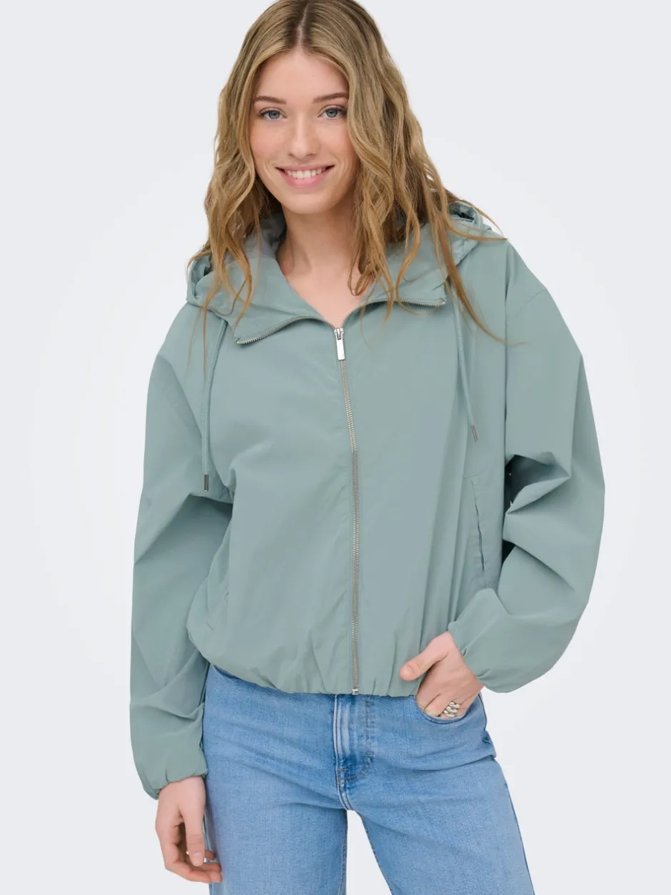 New ONLCAMILLE Jakke Dame Jakker Og Frakker