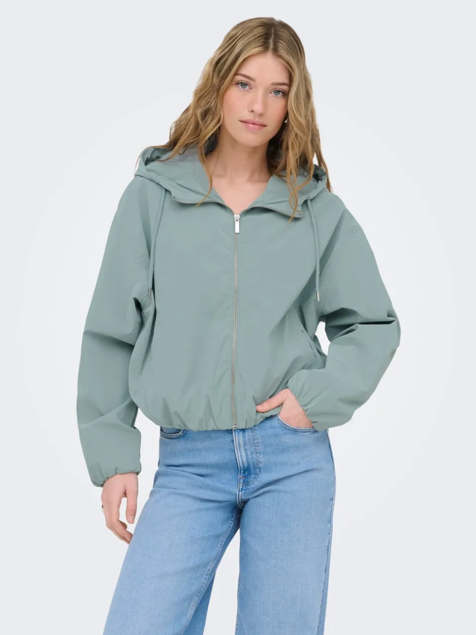 New ONLCAMILLE Jakke Dame Jakker Og Frakker