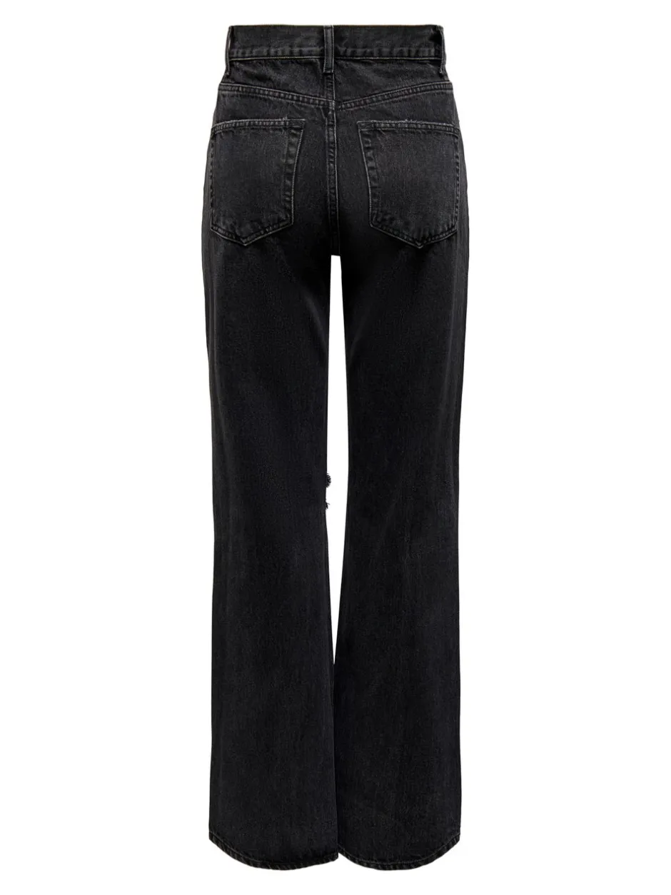 New ONLCAMILLE Wide leg fit Jeans Dame Jeans|Jeans