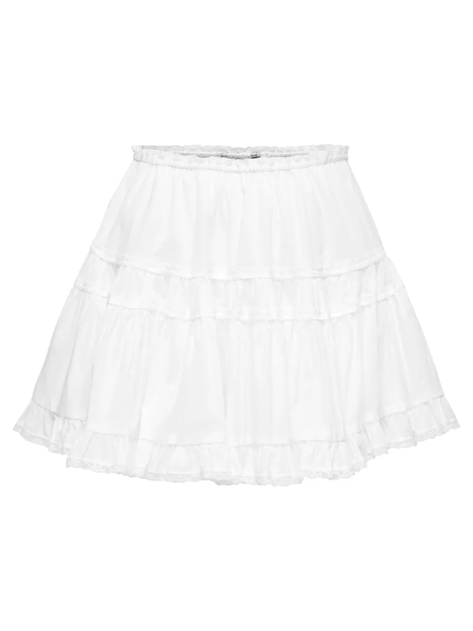 Discount ONLCAMPIRI Nederdel Kort nederdel Dame Nederdele
