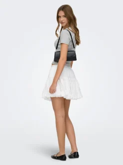 Discount ONLCAMPIRI Nederdel Kort nederdel Dame Nederdele