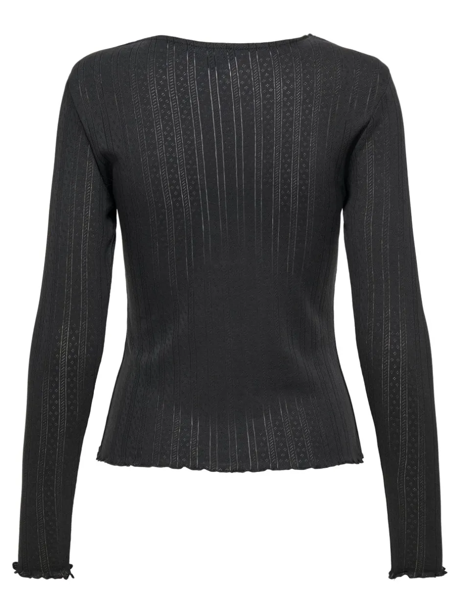 Best ONLCARLOTTA Top Dame Toppe