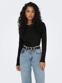 Sale ONLCARLOTTA Top Dame Toppe