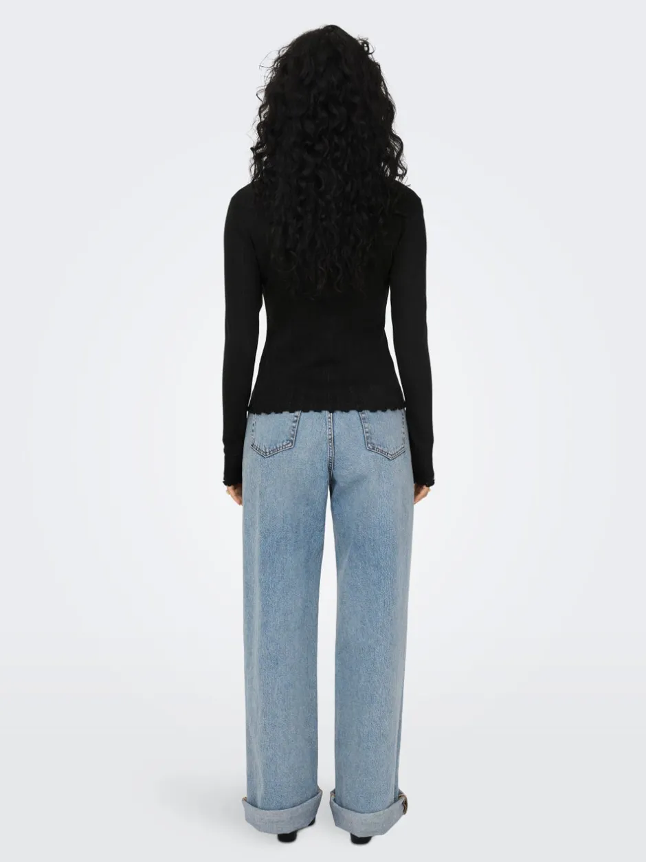 Sale ONLCARLOTTA Top Dame Toppe