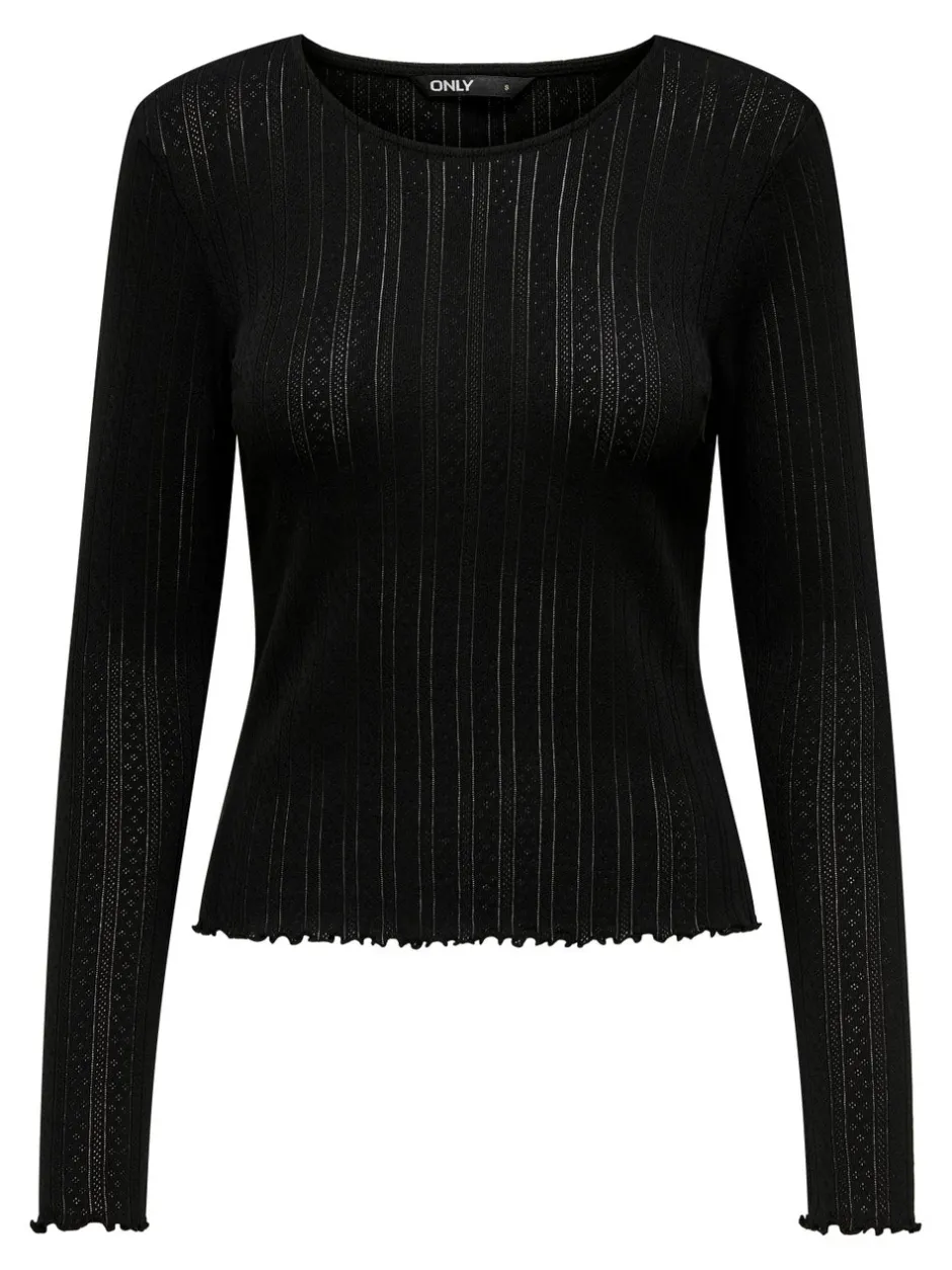 Sale ONLCARLOTTA Top Dame Toppe