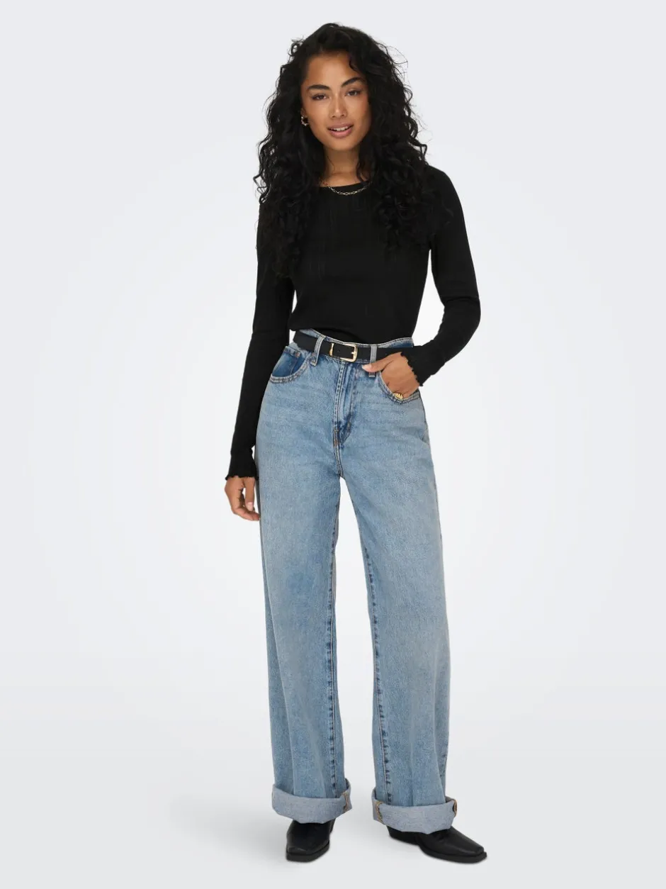 Sale ONLCARLOTTA Top Dame Toppe