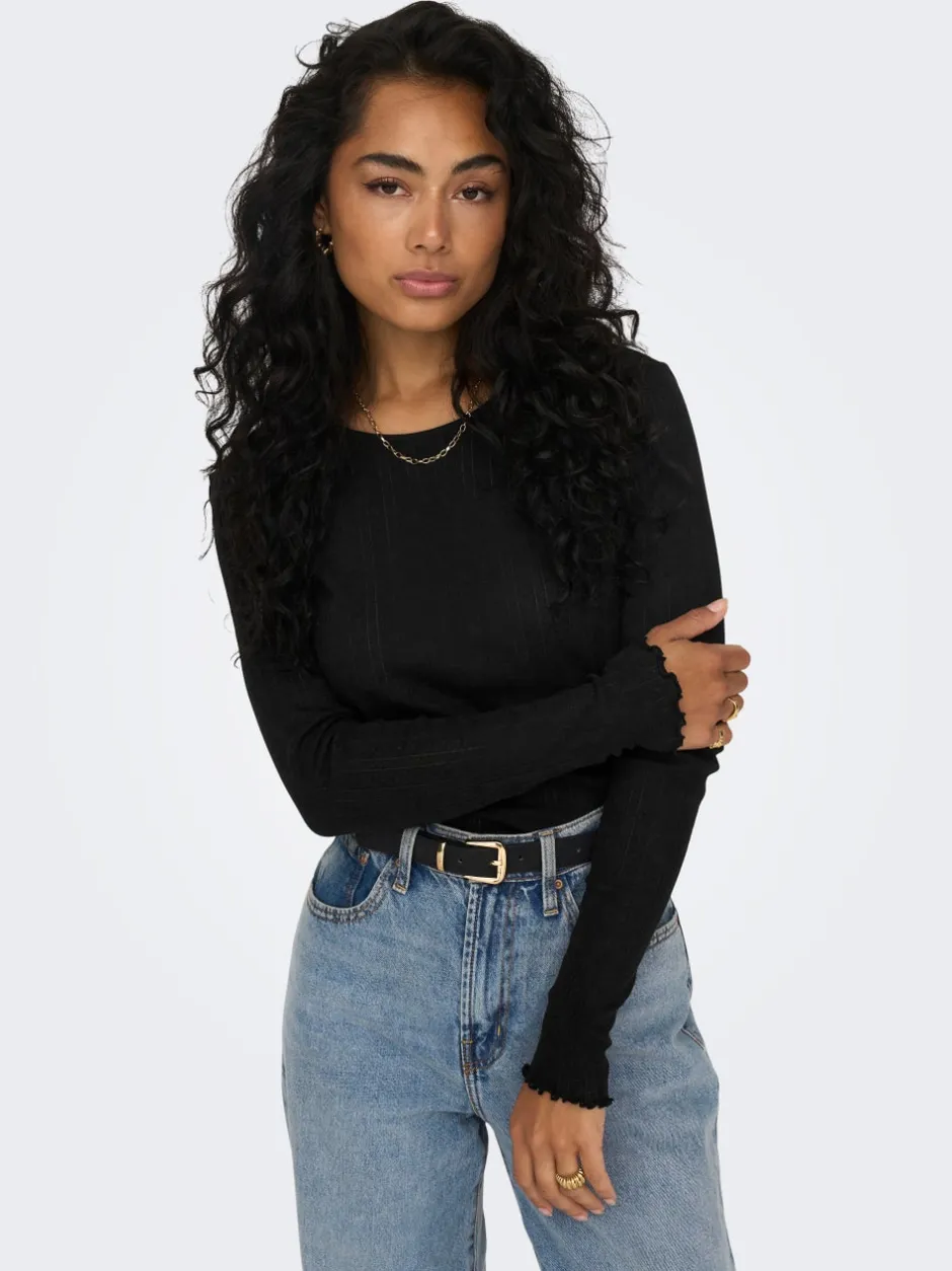 Sale ONLCARLOTTA Top Dame Toppe