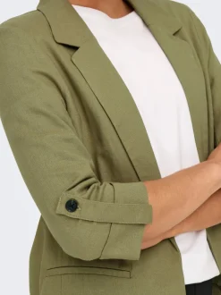 Discount ONLCARO Blazer Dame Blazere & Veste