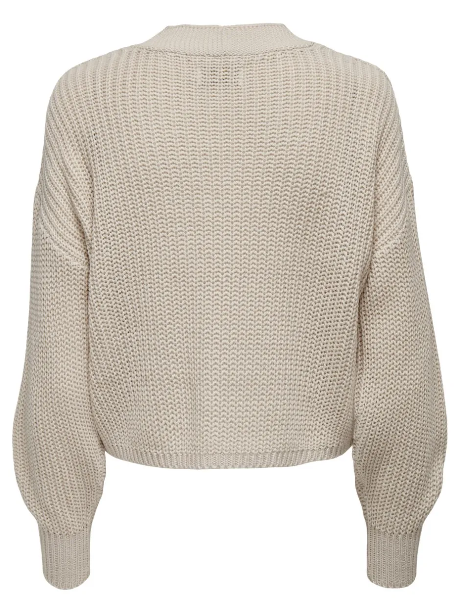 Sale ONLCAROL Cardigan Dame Strik & Cardigans