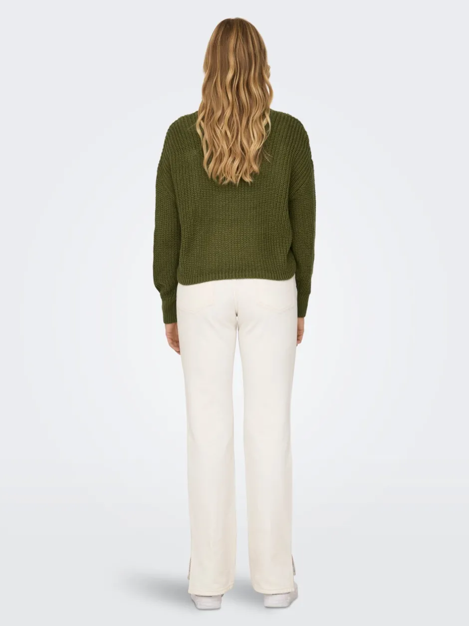 Discount ONLCAROL Cardigan Dame Strik & Cardigans