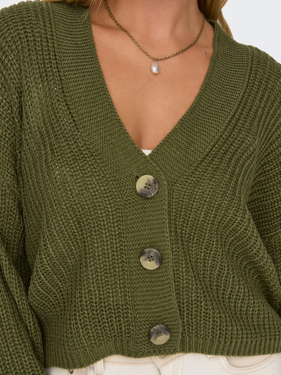 Discount ONLCAROL Cardigan Dame Strik & Cardigans