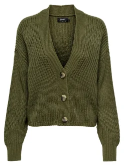 Discount ONLCAROL Cardigan Dame Strik & Cardigans