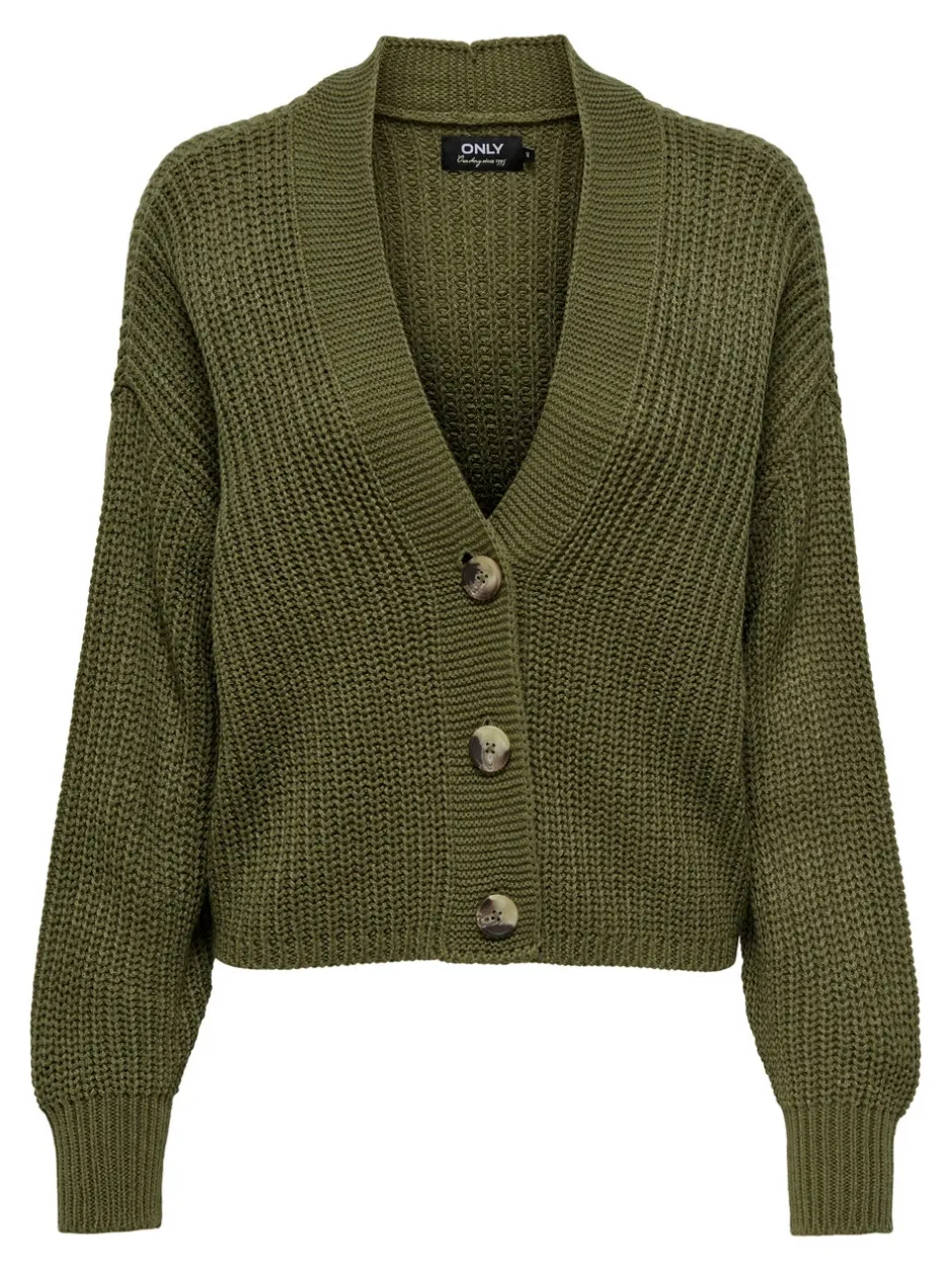 Discount ONLCAROL Cardigan Dame Strik & Cardigans