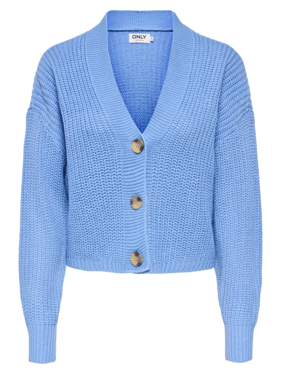 Sale ONLCAROL Cardigan Dame Strik & Cardigans