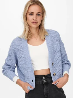 Online ONLCAROL Cardigan Dame Strik & Cardigans