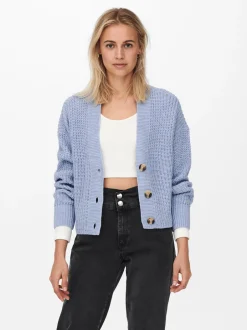 Online ONLCAROL Cardigan Dame Strik & Cardigans
