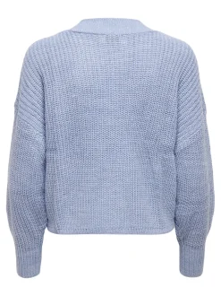 Online ONLCAROL Cardigan Dame Strik & Cardigans