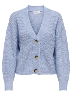 Online ONLCAROL Cardigan Dame Strik & Cardigans