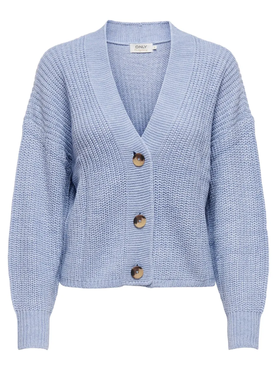 Online ONLCAROL Cardigan Dame Strik & Cardigans