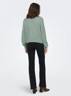 ONLCAROL Cardigan Dame Strik & Cardigans
